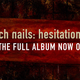 Illustration for article titled Nine Inch Nails Hesitation Marks is out
